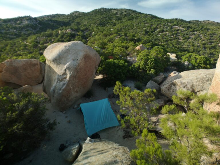 Tag 10: Schnee in der Ferne