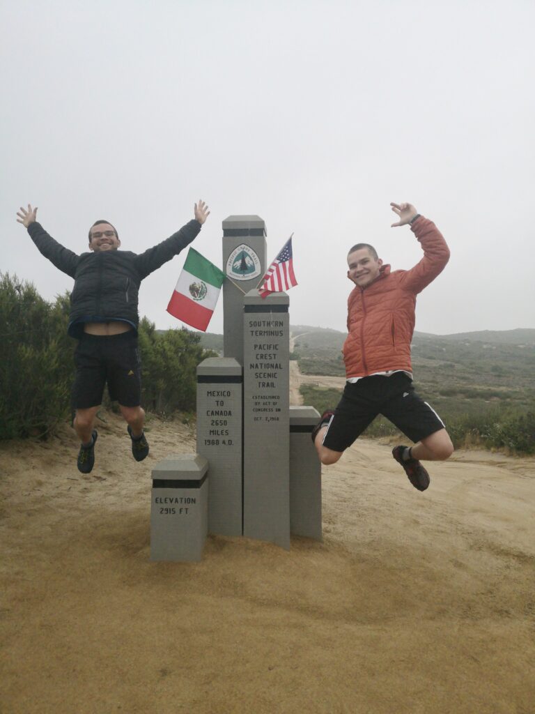 Tag 1: READY, Set, GO!