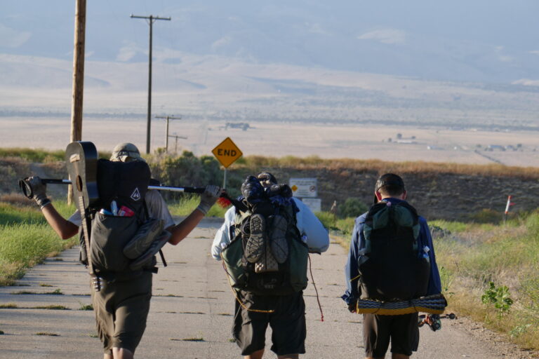 Tag 36-37: LA Aquaeduct