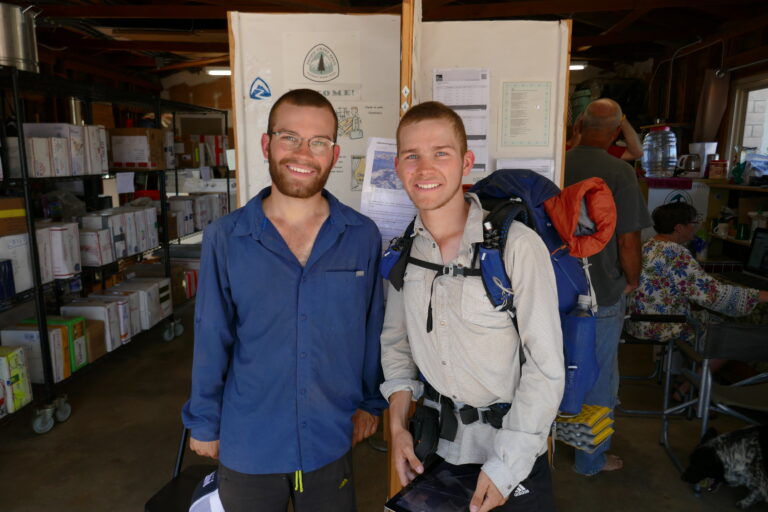 Tag 31-32:  Hiker Heaven