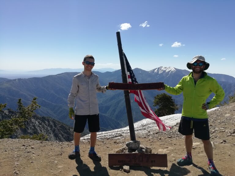Tag 27: Mt. Baden Powell