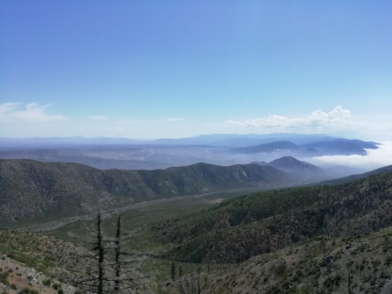 Tag 25: Aufstieg nach Wrightwood