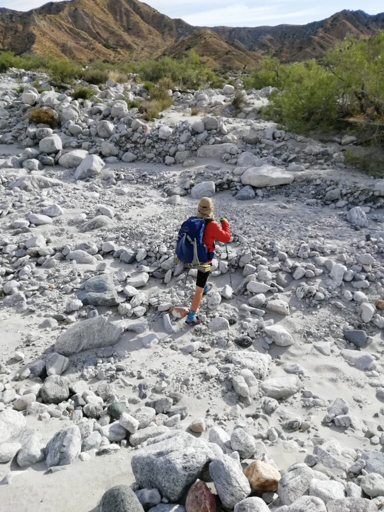 Tag 18: Mission Creek