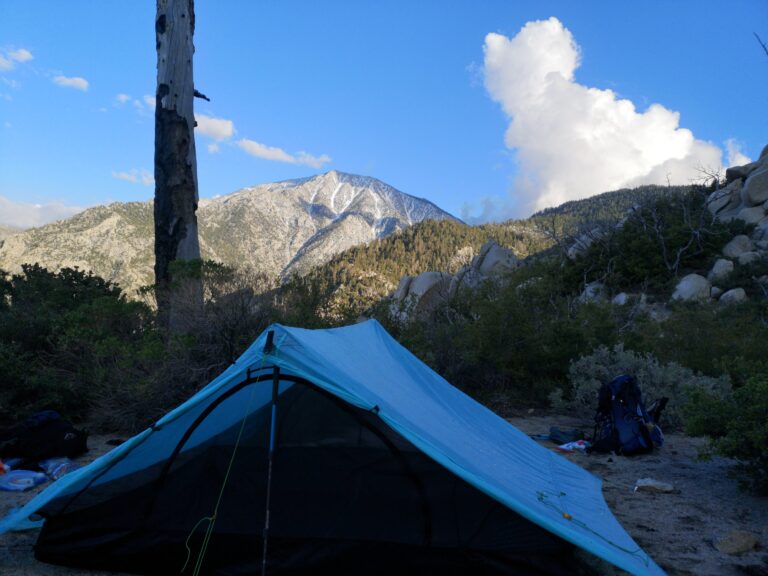 Projekt: Zelt – Teil 2