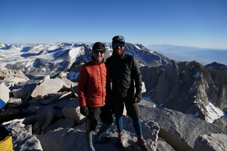 Tag 54: Mount Whitney