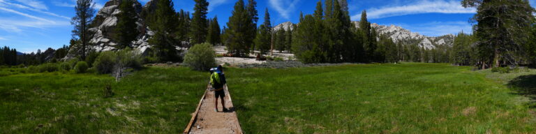 Tag 50: Luftige Höhen