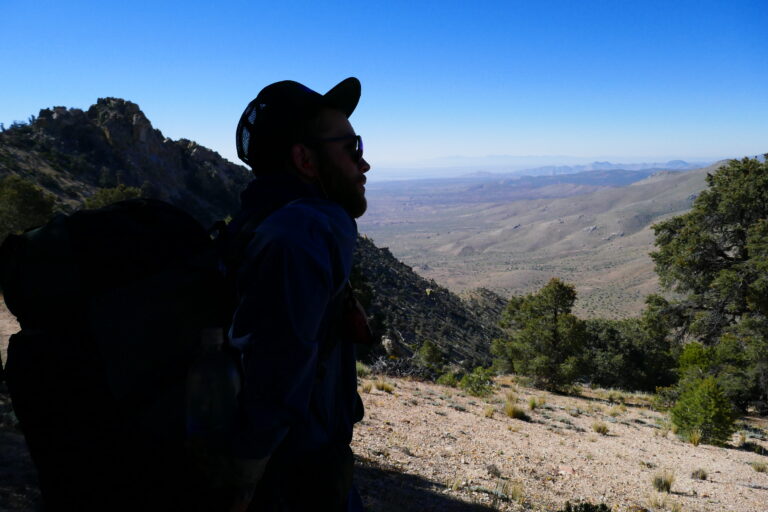 Tag 43-44: Ridgecrest