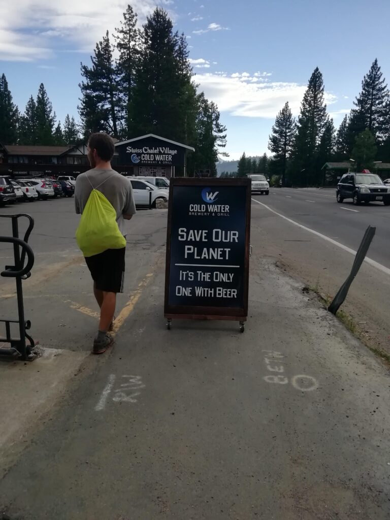 Tag 75: South Lake Tahoe