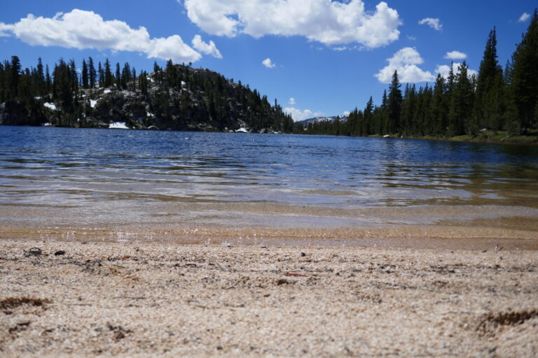 Tag 67: Tim schwimmt