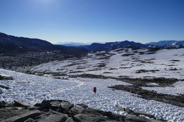 Tag 66: Tuolumne Meadows