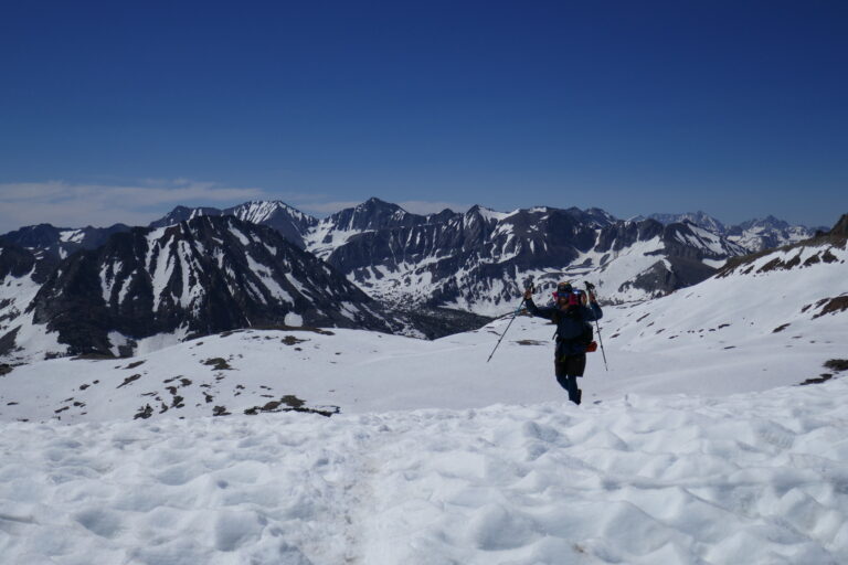 Tag 58: Pinchot Pass