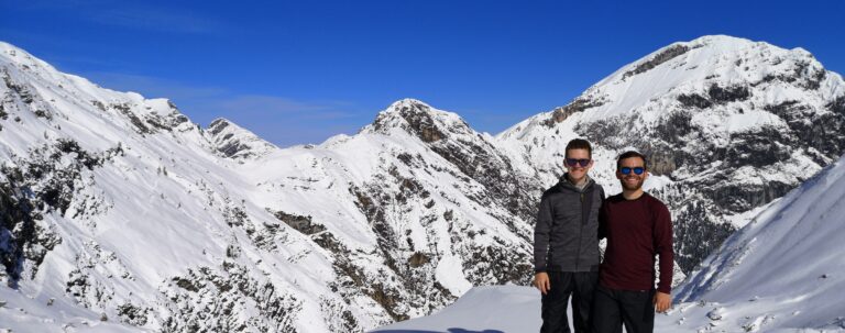 Karwendel Winter-Wunderland