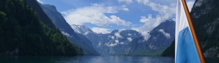 Um den Königssee Tag 4