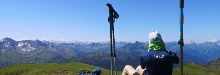 Lechquellenrunde – Tag 3