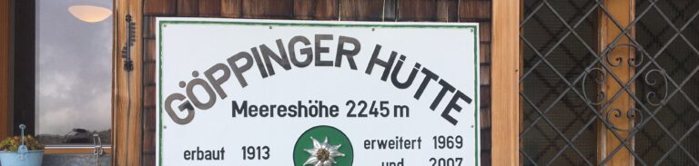 Lechquellenrude – Tage 4 & 5